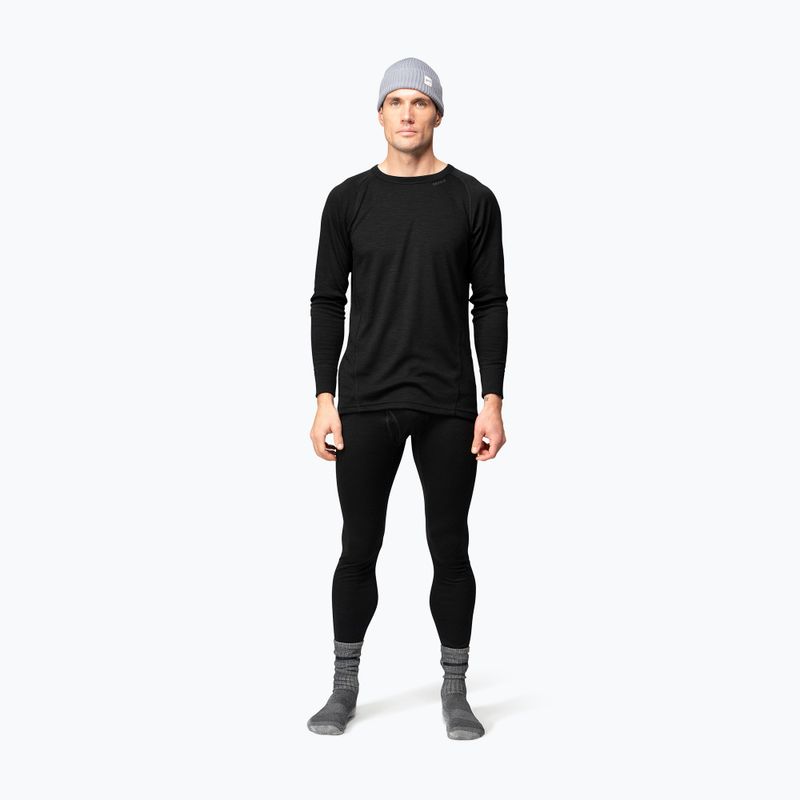 Pánská termo mikina Devold Duo Active Merino 205 black 2