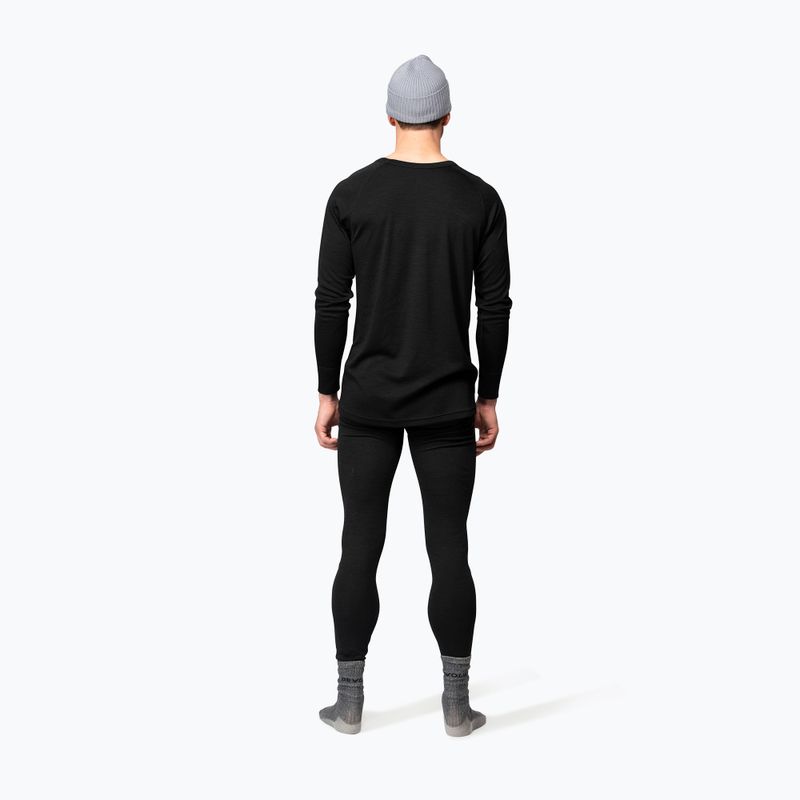 Pánská termo mikina Devold Duo Active Merino 205 black 3