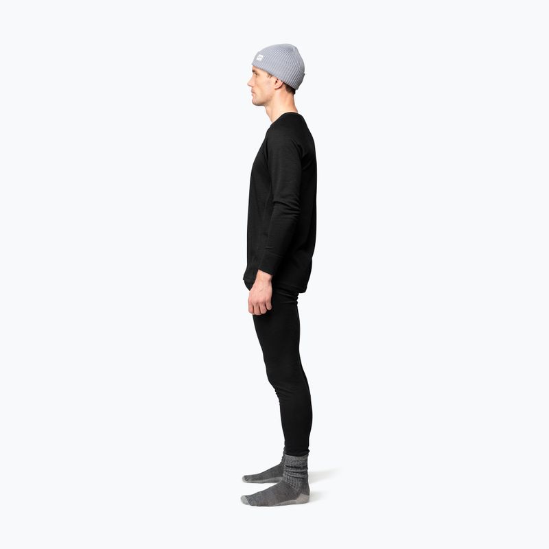 Pánská termo mikina Devold Duo Active Merino 205 black 4