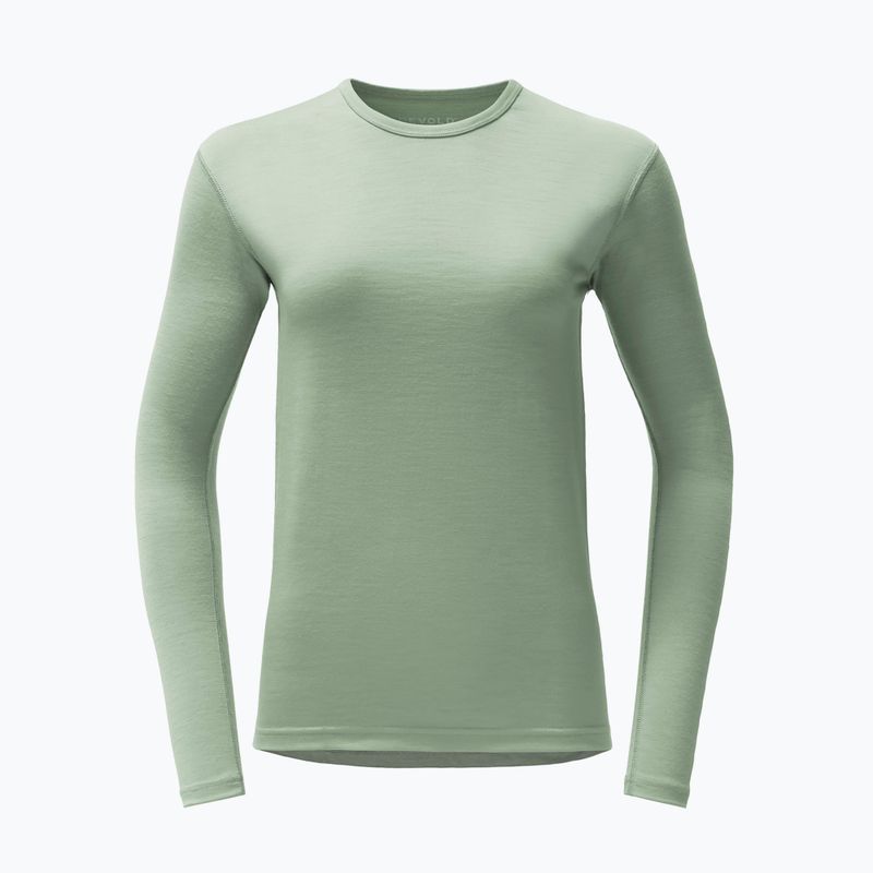 Dámská termo mikina Devold Breeze Plus Merino 200 fog 4