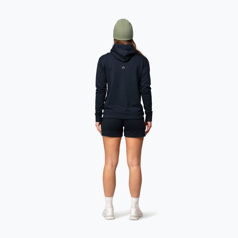 Dámská mikina Devold Everyday Zip Hoodie ink 3