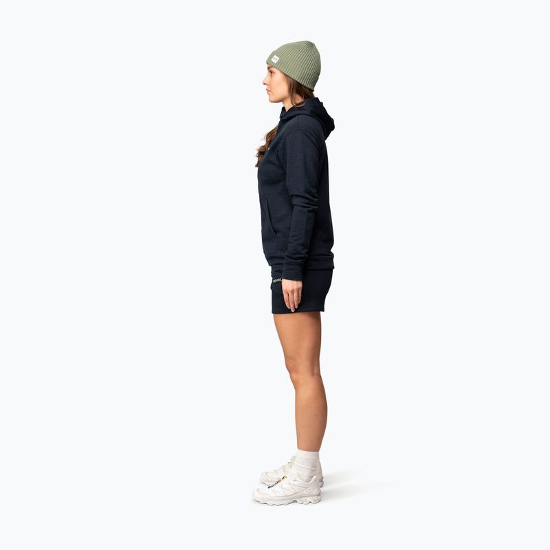 Dámská mikina Devold Everyday Zip Hoodie ink 4