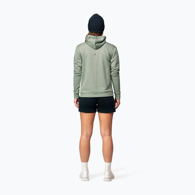 Dámská mikina Devold Everyday Zip Hoodie fog 3