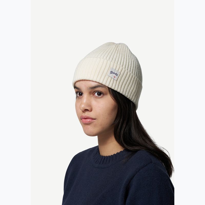 Zimní čepice Devold Archive Wool off white 2
