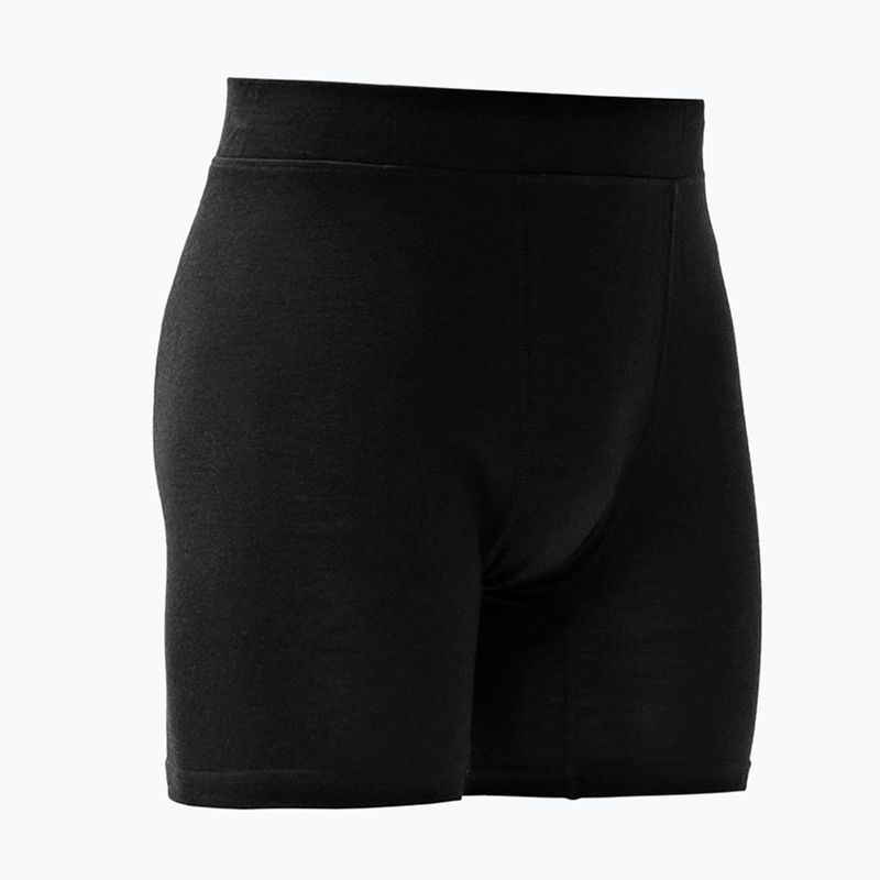 Pánské termo boxerky Devold Breeze Merino 200 black 2