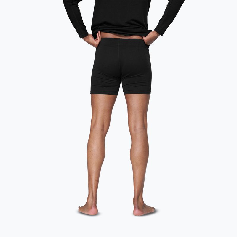 Pánské termo boxerky Devold Breeze Merino 200 black 4