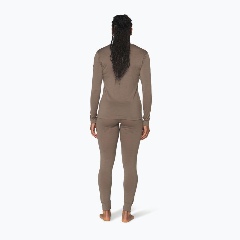 Dámská termo mikina Devold Breeze Merino 150 falcon 3