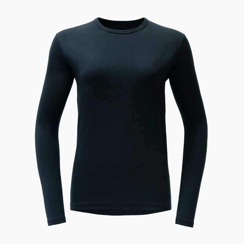 Dámská termo mikina Devold Breeze Plus Merino 200 ink 5
