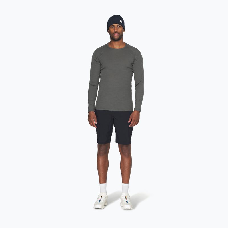 Pánská termo mikina Devold Adventure Merino 190 castlerock 2