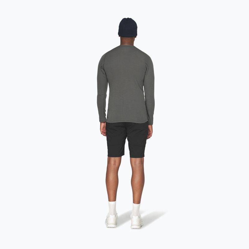 Pánská termo mikina Devold Adventure Merino 190 castlerock 3