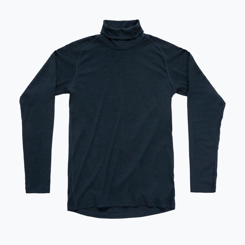 Pánská termo mikina Devold Adventure Merino 190 High Neck ink 5