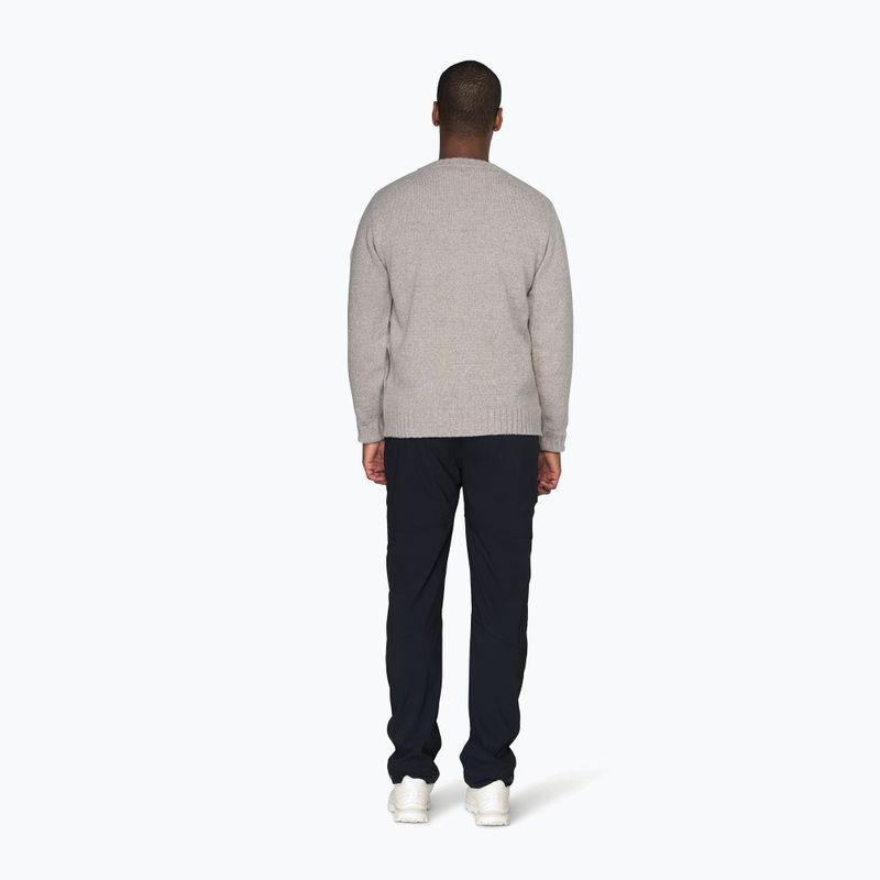 Svetr Devold Nansen Refined grey/melange 4