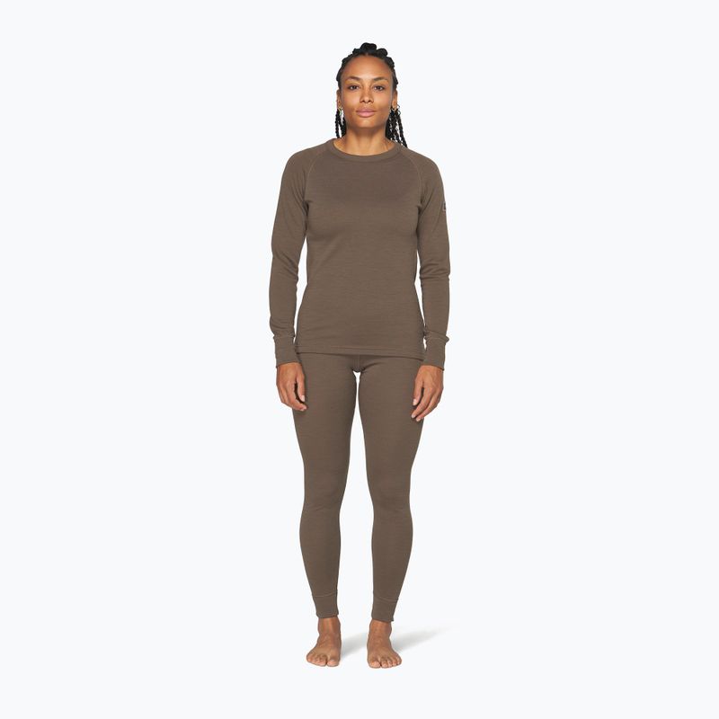 Dámská termo mikina Devold Expedition Merino 235 tarmac 2
