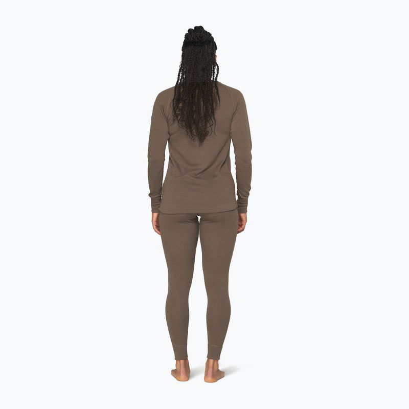Dámská termo mikina Devold Expedition Merino 235 tarmac 3