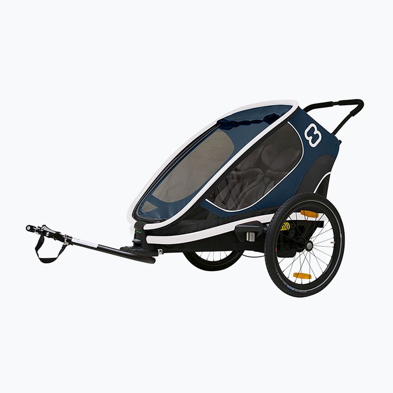 Hamax Outback Twin sklápěcí přívěs 400068_HAM