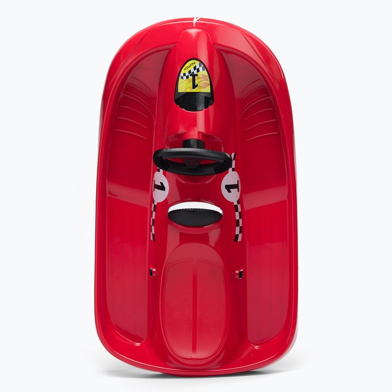 Dětské skiboby Hamax Sno Formel červené 503431 3