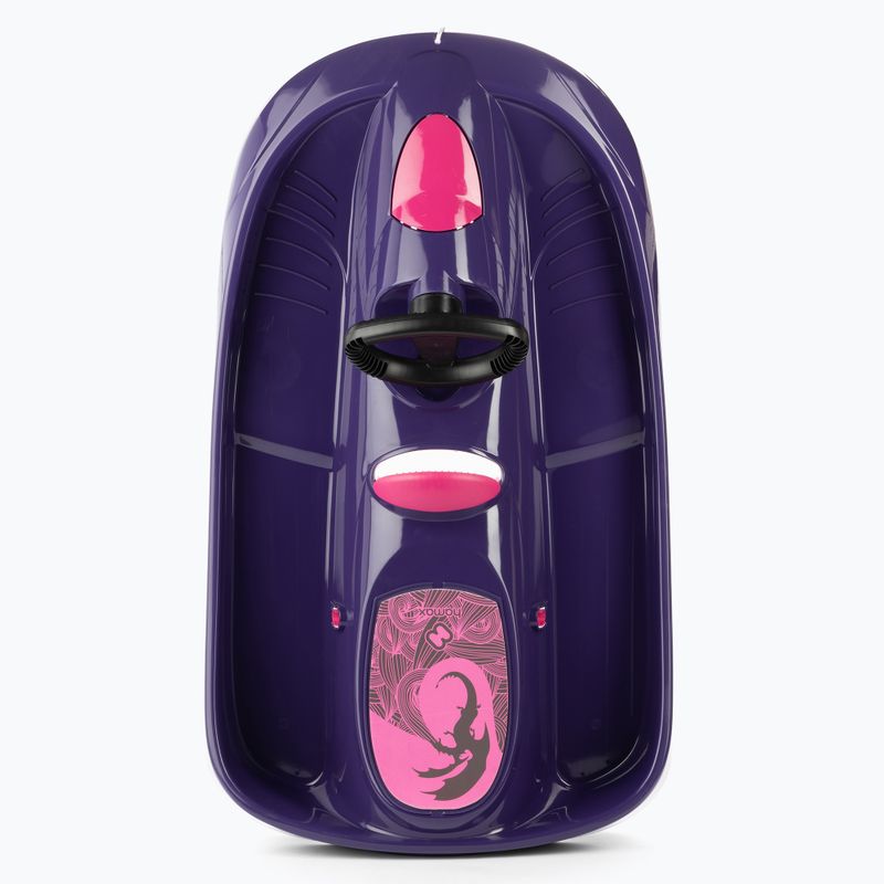 Dětské skiboby Hamax Sno Dragon fialové 503440 3