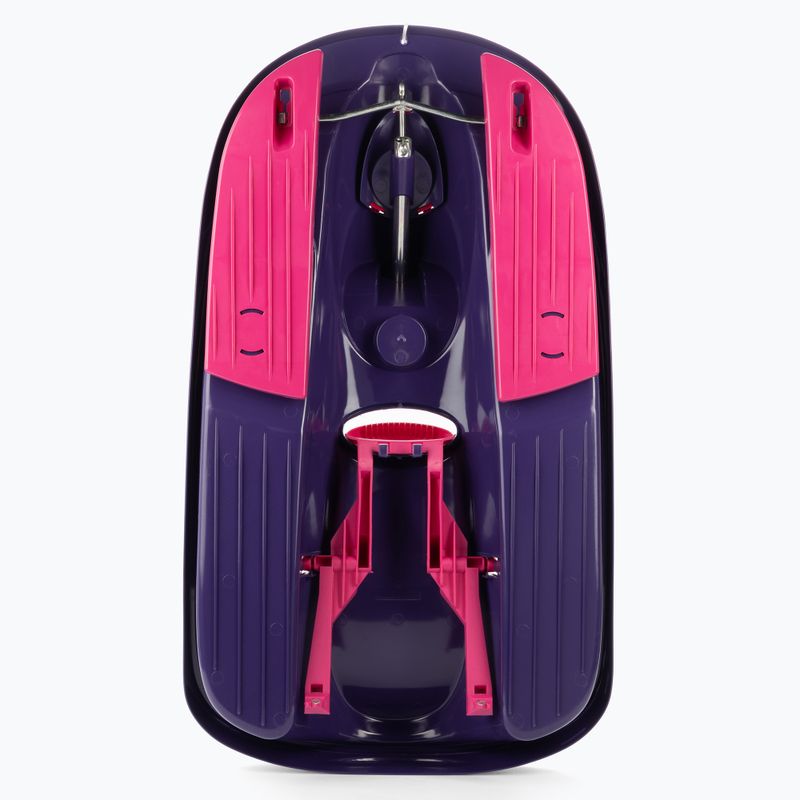 Dětské skiboby Hamax Sno Dragon fialové 503440 4