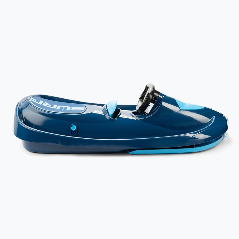 Dětské skiboby Hamax Sno Surf modré 503441 2