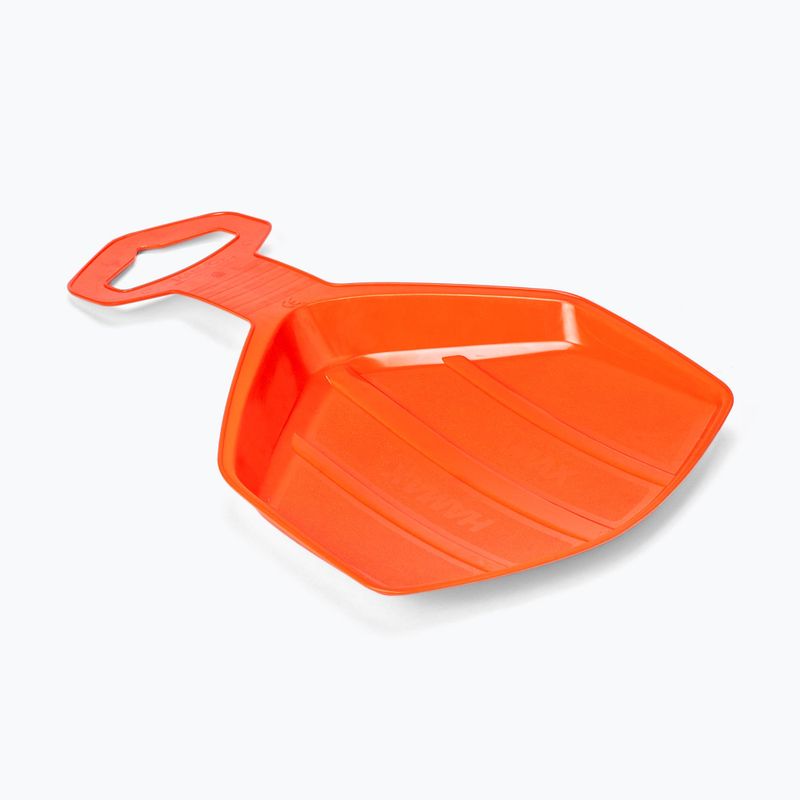 Kluzák jablíčko Hamax Hot Sheet červený 504520 2