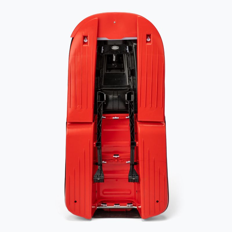 Dětské skiboby Hamax Sno Racing červené 505524 4