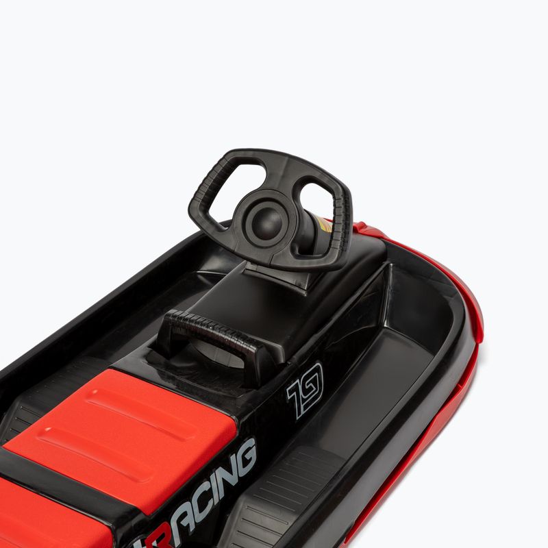 Dětské skiboby Hamax Sno Racing červené 505524 5