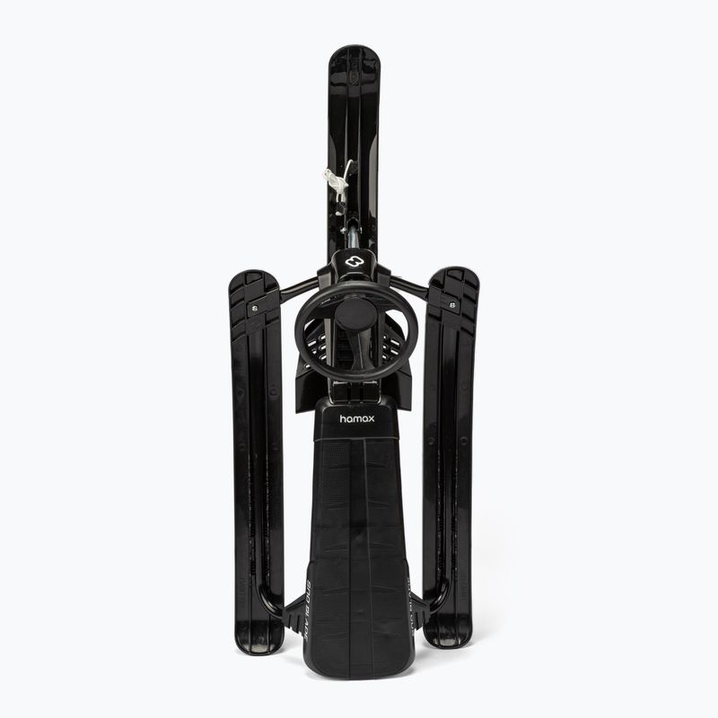 Dětské skiboby Hamax Sno Blade černé 505901 3