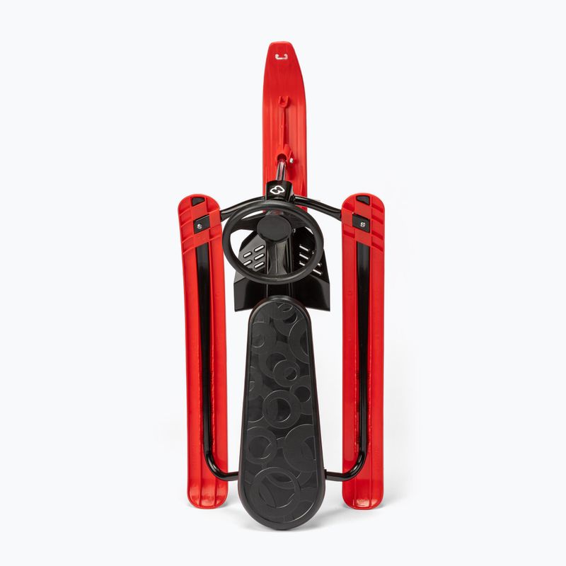 Dětské  skiboby Hamax Downhill červené 505920 3