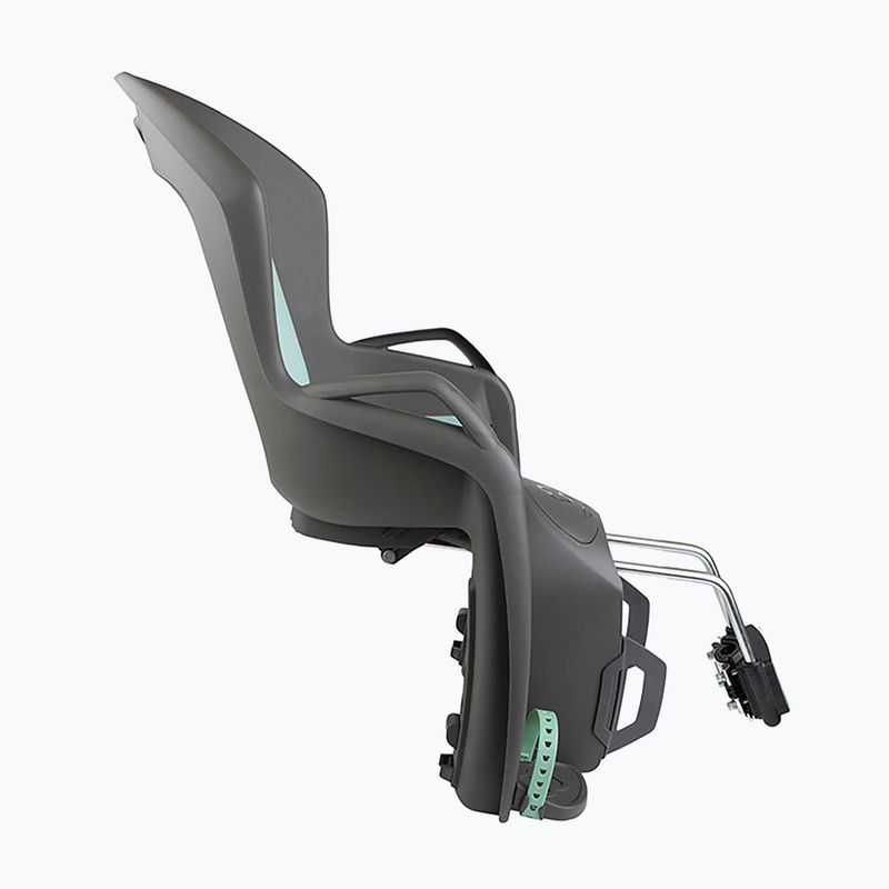 Cyklosedačka  Hamax Amiga ciemnoszary/zielony 2