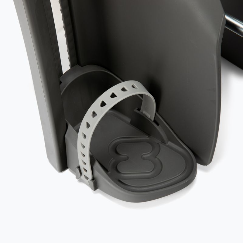 Hamax Zenith Relax šedá zadní rámová sedačka 553052_HAM 7