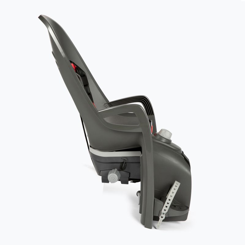 Hamax Zenith Relax zadní sedačka na kolo šedá 553062_HAM 2