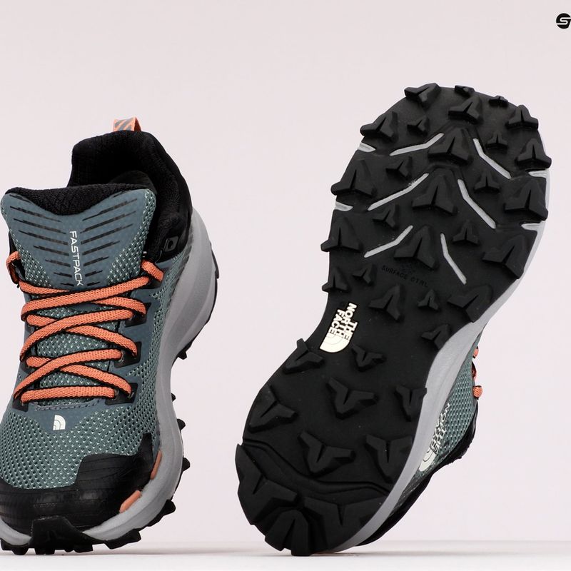 Dámská trekingová obuv The North Face Vectiv Fastpack Futurelight modrá NF0A5JCZ4AB1 9