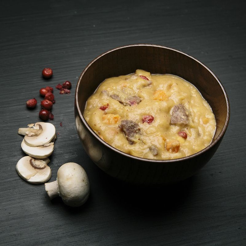 Lyofilizované potraviny Real Turmat Reindeer Stew 111 g 3