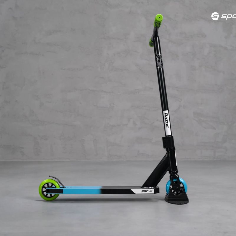 Freestyle koloběžka Razor Pro X černá 13073420 8