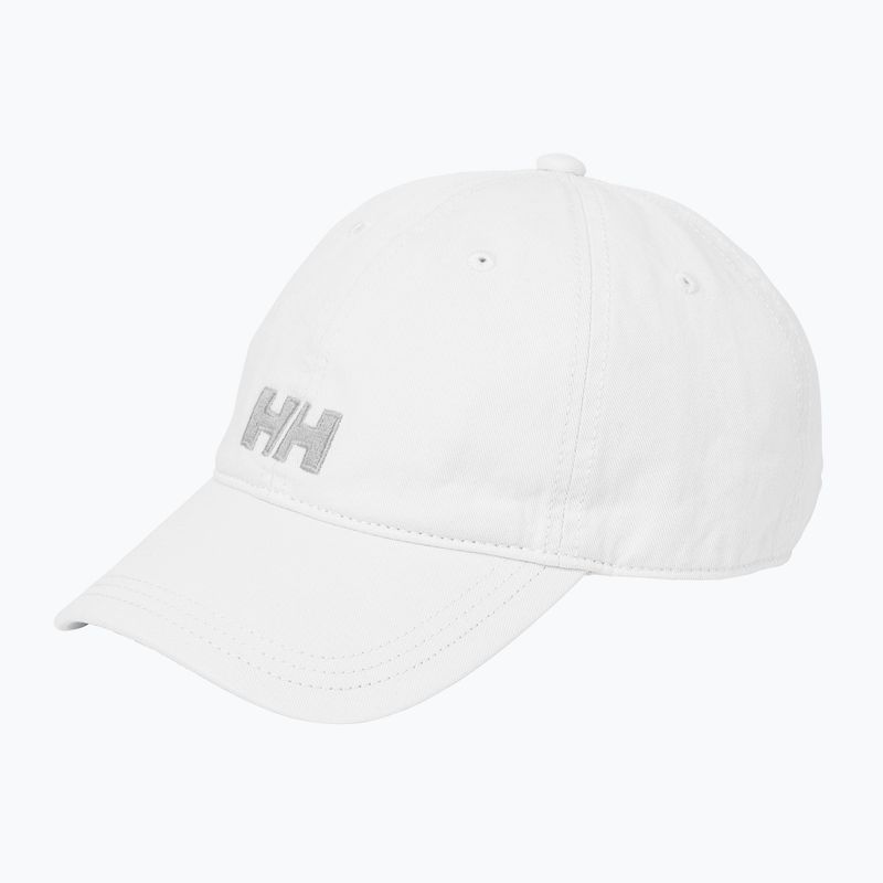 Kšiltovka  Helly Hansen Logo white