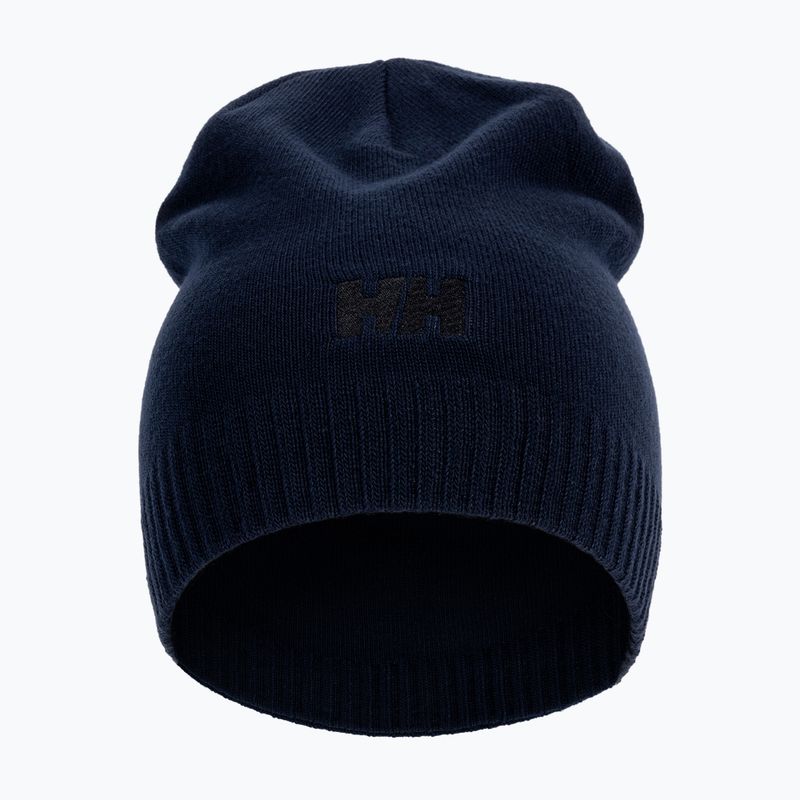 Helly Hansen Značková čepice modrá 57502_597 2
