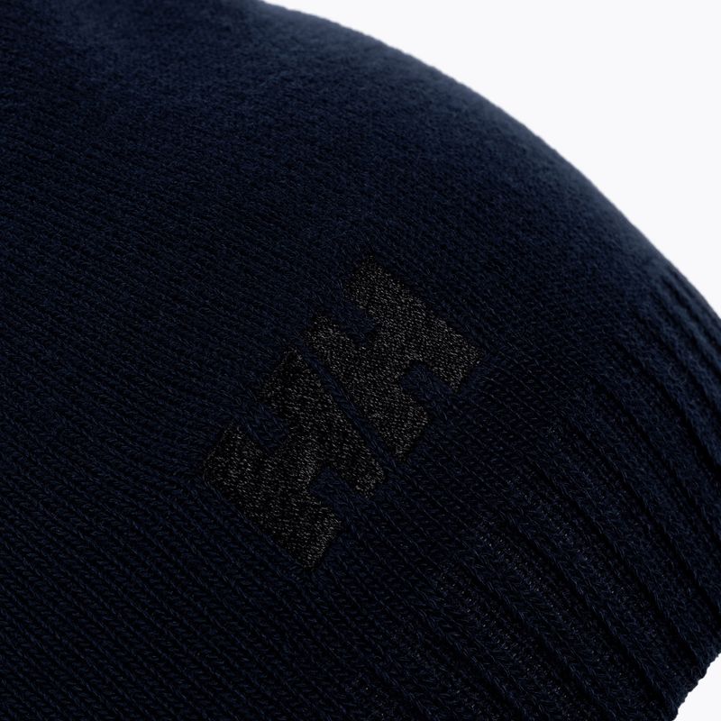 Helly Hansen Značková čepice modrá 57502_597 3