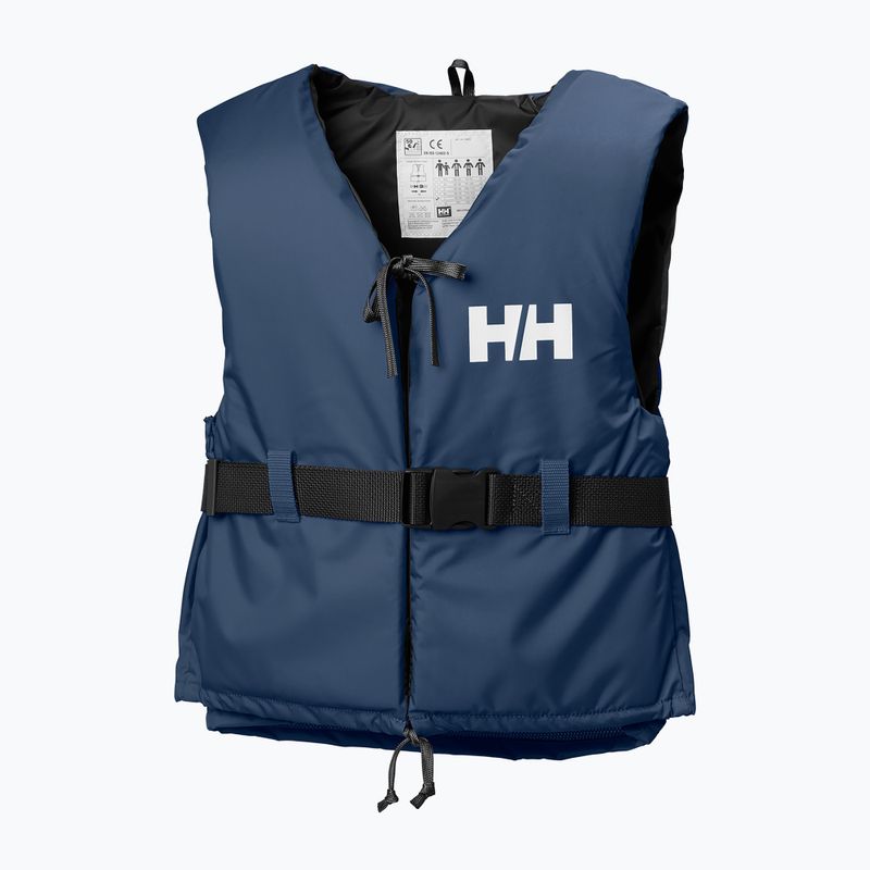 Záchranná vesta Helly Hansen Sport II tmavě modrá 33818_598-30/40