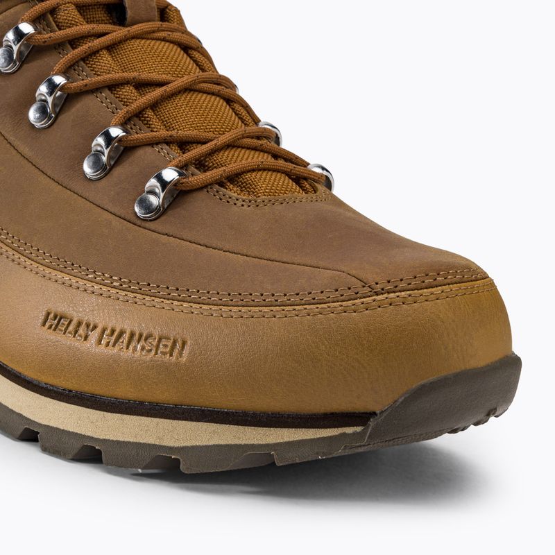 Pánské zimní trekové boty Helly Hansen The Forester brown 10513_730-8 7
