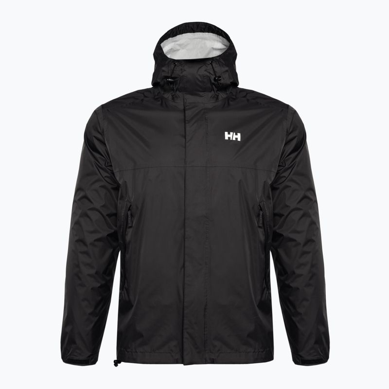 Helly Hansen pánská bunda do deště Loke černá 62252_990 7