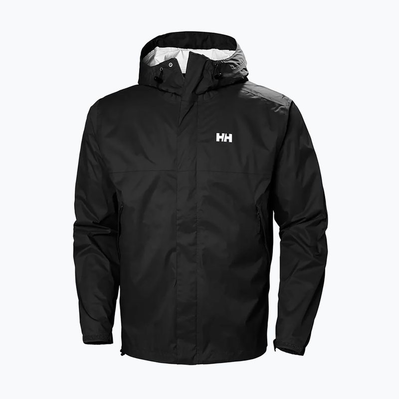 Helly Hansen pánská bunda do deště Loke černá 62252_990 10