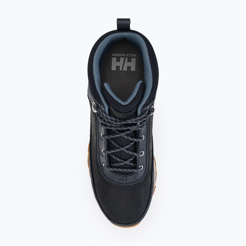 Pánské zimní trekové boty Helly Hansen Calgary navy blue 10874_597-8 6