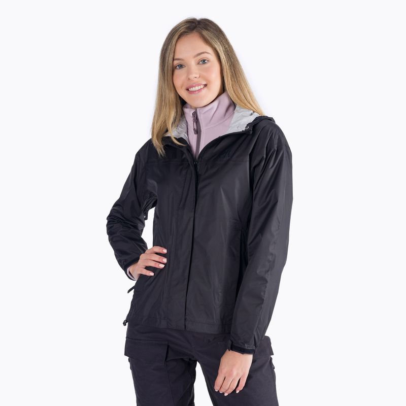 Helly Hansen dámská bunda do deště Loke černá 62282_990