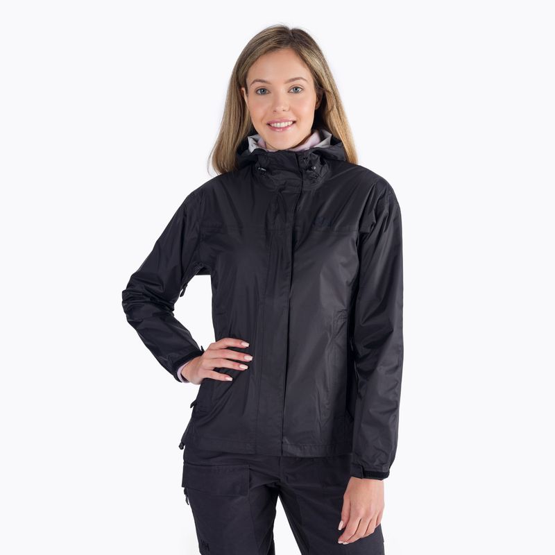 Helly Hansen dámská bunda do deště Loke černá 62282_990 6