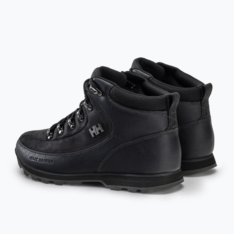 Pánské zimní trekové boty Helly Hansen The Forester black 10513_996-8 3