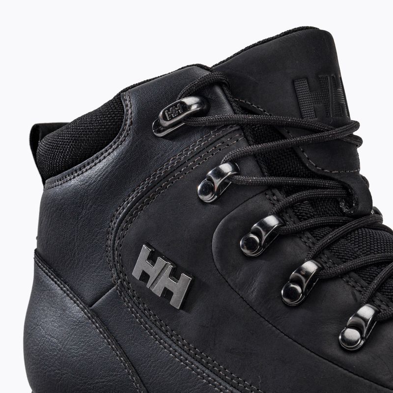 Pánské zimní trekové boty Helly Hansen The Forester black 10513_996-8 9