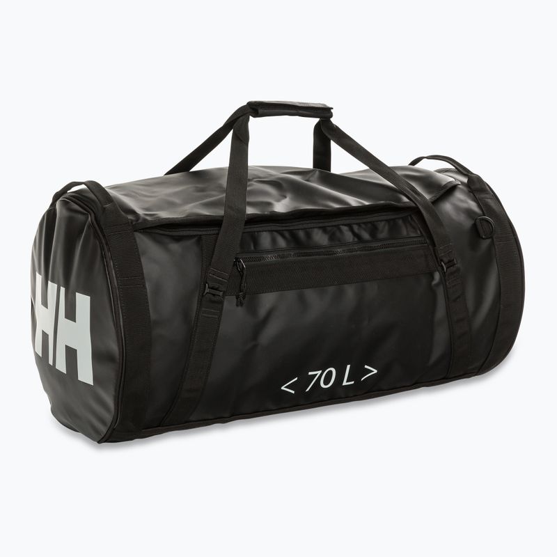 Helly Hansen HH Duffel Bag 2 70L cestovní taška černá 68004_990 2