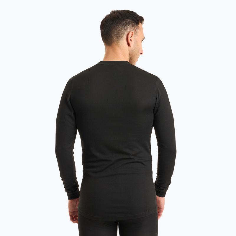 Pánská souprava termoprádla Helly Hansen HH Comfort Light black 3