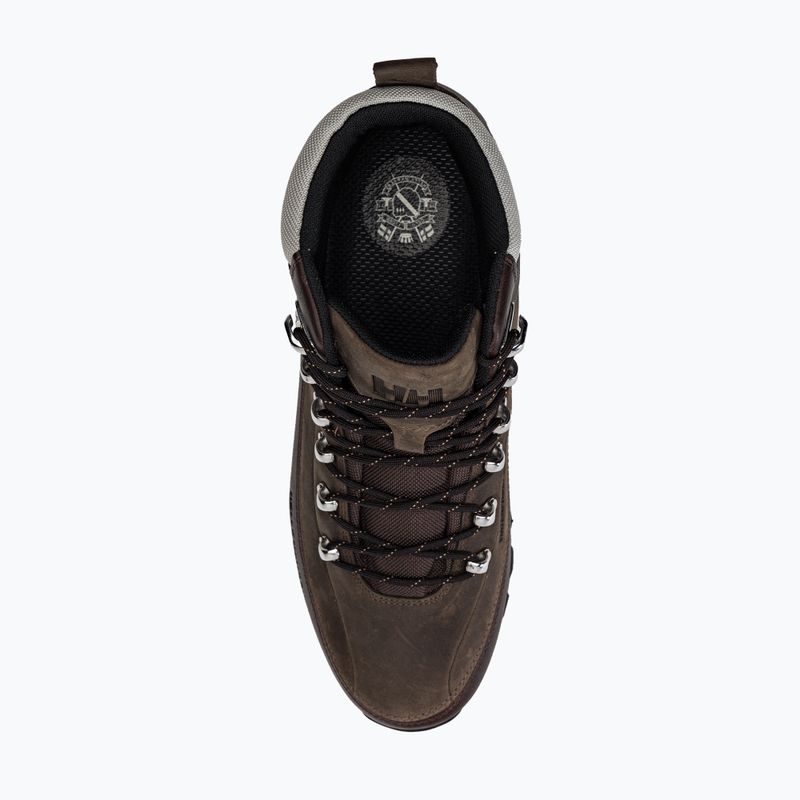 Pánské zimní trekové boty Helly Hansen The Forester dark brown 10513_708-8 6