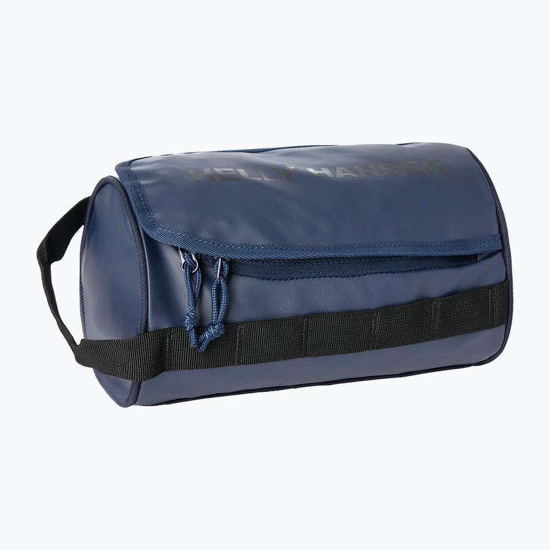 Cestovní kosmetická taštička Helly Hansen Hh Wash Bag 2 modrá 68007_689-STD